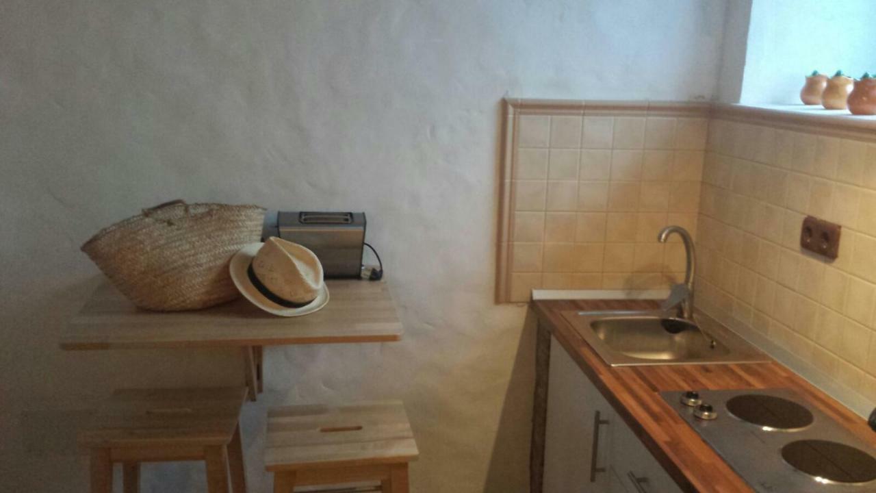 La Mirilla Suites 1 Ταρίφα Εξωτερικό φωτογραφία